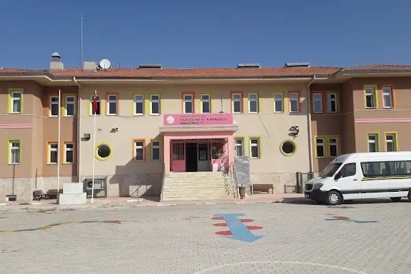 Orduzu Rifat Kıranoğlu Anaokulu - Resim 1