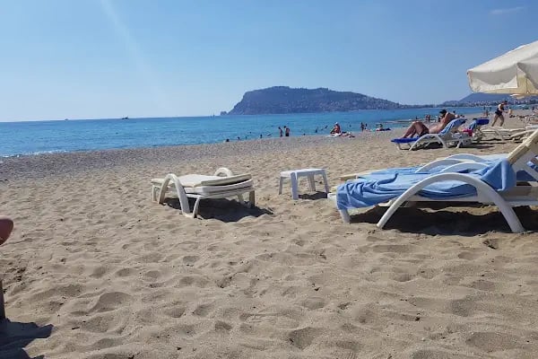 Oba beach - Resim 4