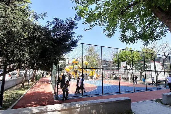 NECMİ TANYOLAÇ PARKI - Resim 4