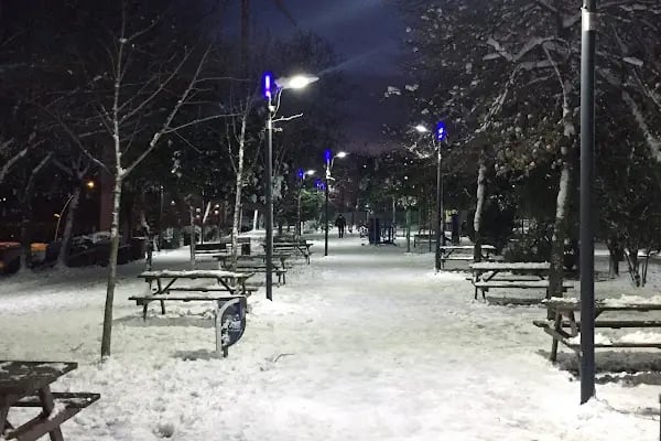 NECMİ TANYOLAÇ PARKI - Resim 16
