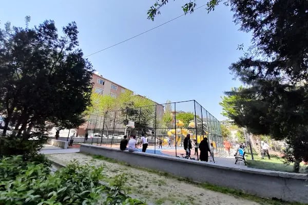 NECMİ TANYOLAÇ PARKI - Resim 12