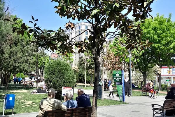 NECMİ TANYOLAÇ PARKI - Resim 15