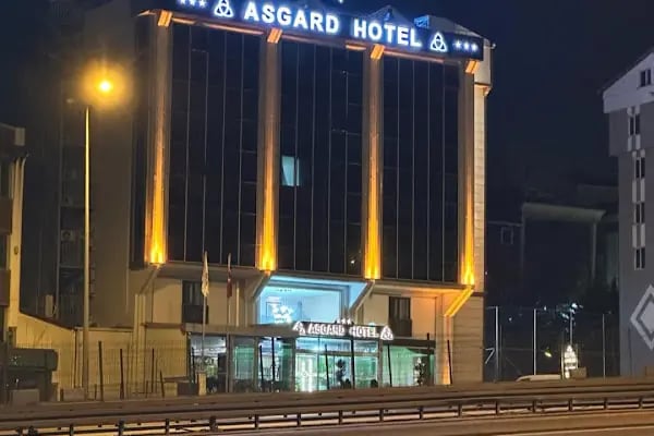 ASGARD HOTEL - Resim 1