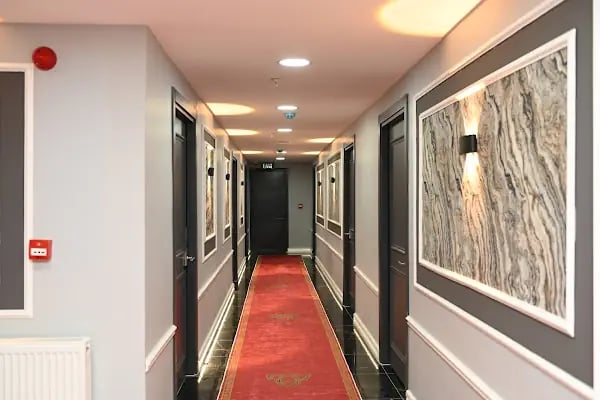 ASGARD HOTEL - Resim 8