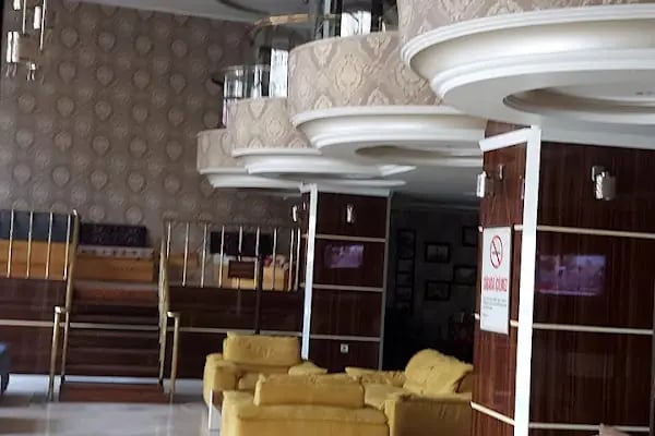 Verda Hotel Ankara - Resim 8