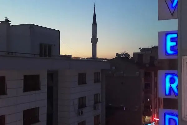 Verda Hotel Ankara - Resim 9