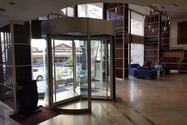 Verda Hotel Ankara - Resim 15