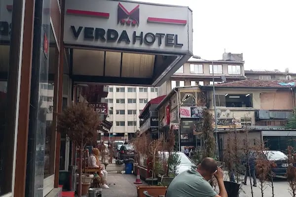 Verda Hotel Ankara - Resim 18