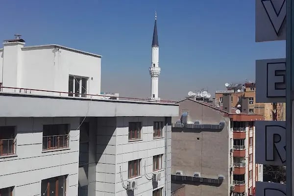 Verda Hotel Ankara - Resim 14