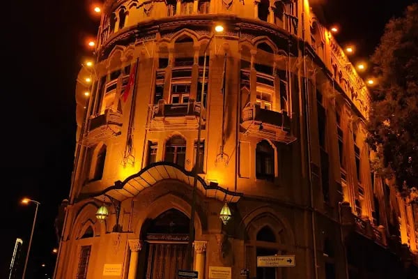 Verda Hotel Ankara - Resim 12
