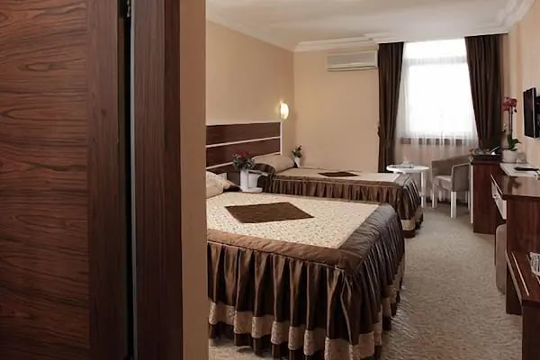 Verda Hotel Ankara - Resim 2