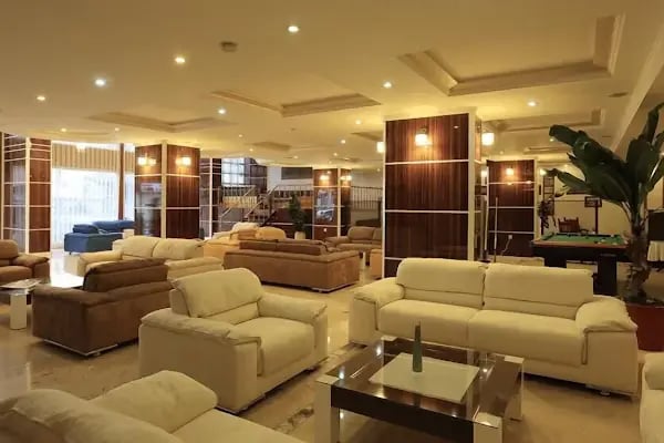 Verda Hotel Ankara - Resim 4