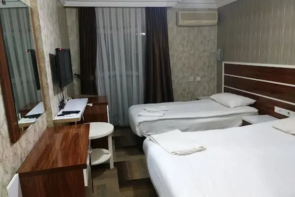 Verda Hotel Ankara - Resim 10