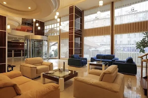 Verda Hotel Ankara - Resim 6