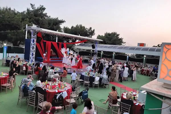 Çıtak Garden Düğün Salonu - Resim 13