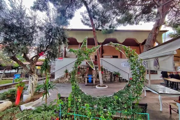 Arap Alanı Camii (Defterdar Mahmut Efendi) - Resim 6