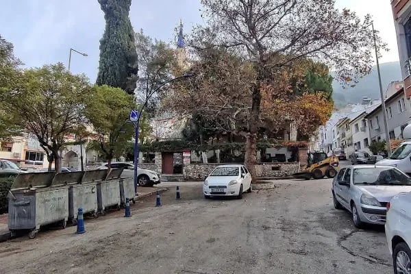 Arap Alanı Camii (Defterdar Mahmut Efendi) - Resim 10