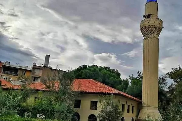 Arap Alanı Camii (Defterdar Mahmut Efendi) - Resim 9