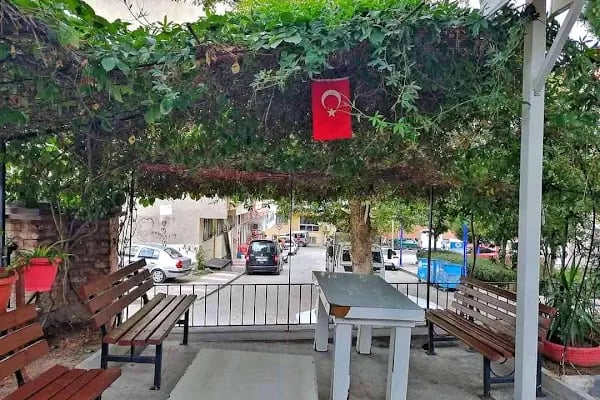 Arap Alanı Camii (Defterdar Mahmut Efendi) - Resim 13
