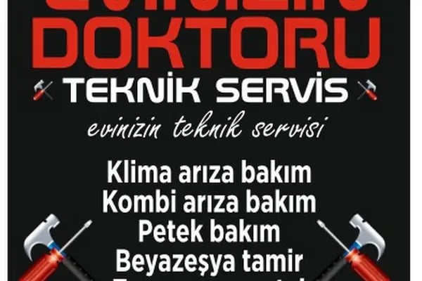 Evinizin doktoru teknik servis inegöl - Resim 14