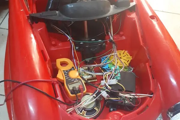 Evinizin doktoru teknik servis inegöl - Resim 6