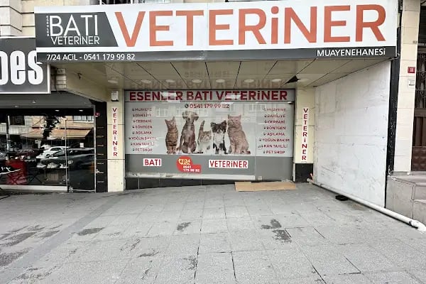 ESENLER BATI VETERİNER KLİNİĞİ 7/24 ACİL - Resim 7