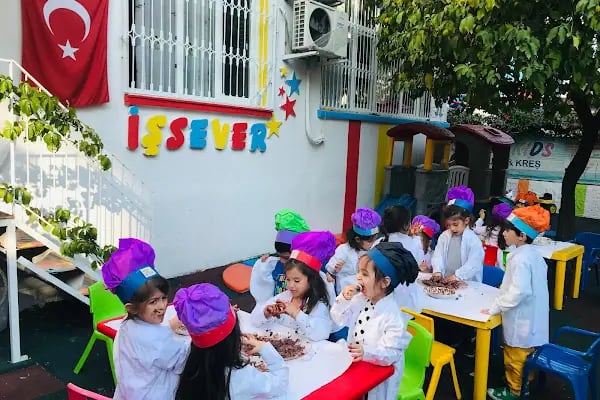 İşsever Kids Anaokulu ve Kreş - Resim 11