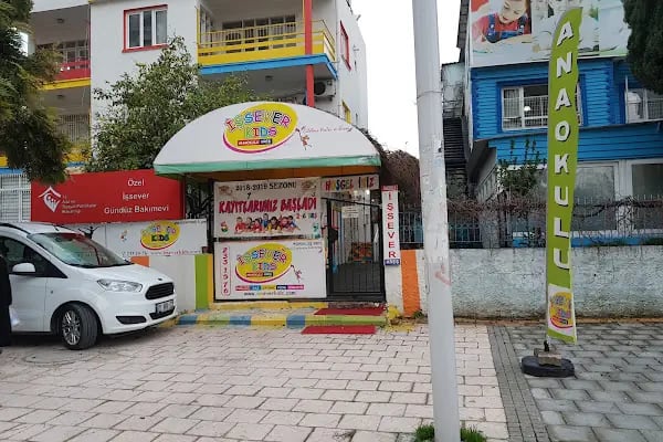 İşsever Kids Anaokulu ve Kreş - Resim 8