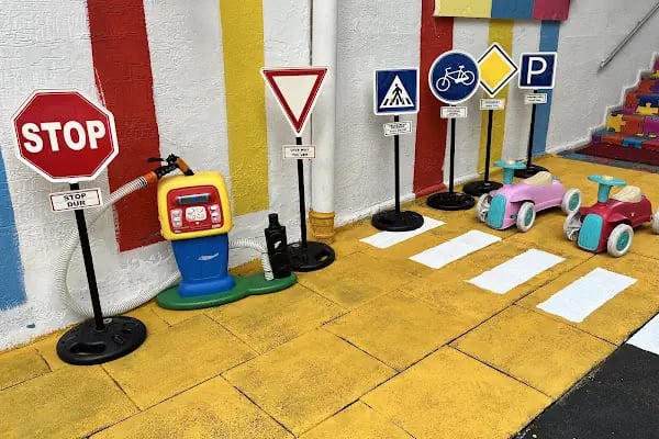 İşsever Kids Anaokulu ve Kreş - Resim 4