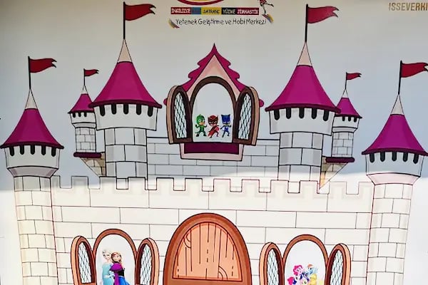 İşsever Kids Anaokulu ve Kreş - Resim 9