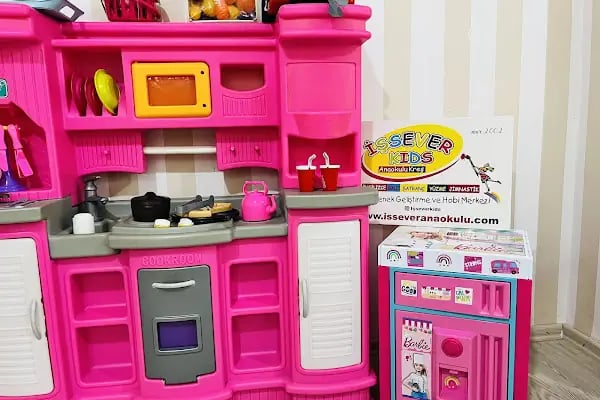İşsever Kids Anaokulu ve Kreş - Resim 15