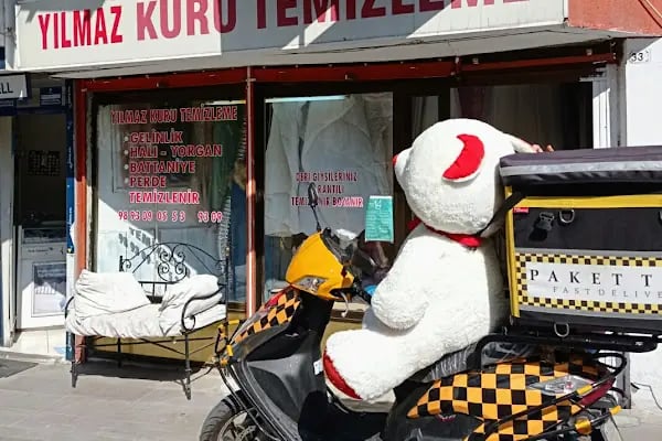 YILMAZ KURU TEMiZLEME Dry Clean / Küçükçekmece - Resim 6