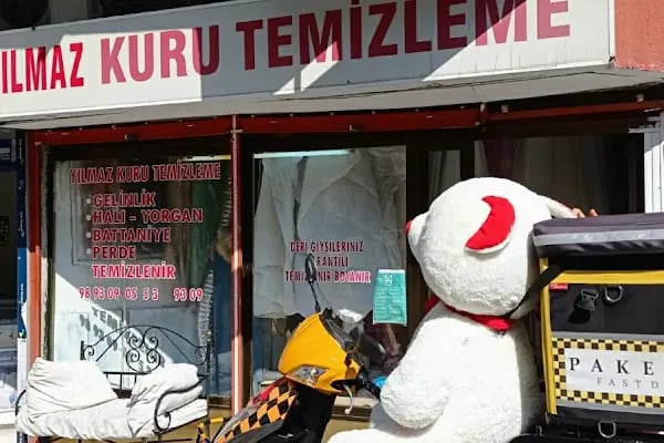 YILMAZ KURU TEMiZLEME Dry Clean / Küçükçekmece - Resim 9