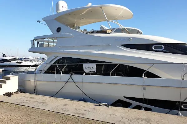 Ataköy Marina ve Yat İşletmeleri A.Ş. - Resim 16