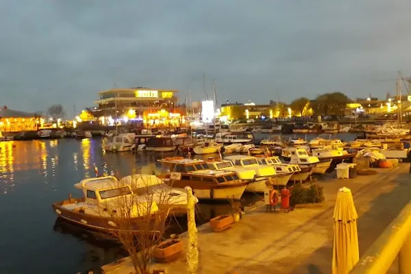 Ataköy Marina ve Yat İşletmeleri A.Ş. - Resim 9