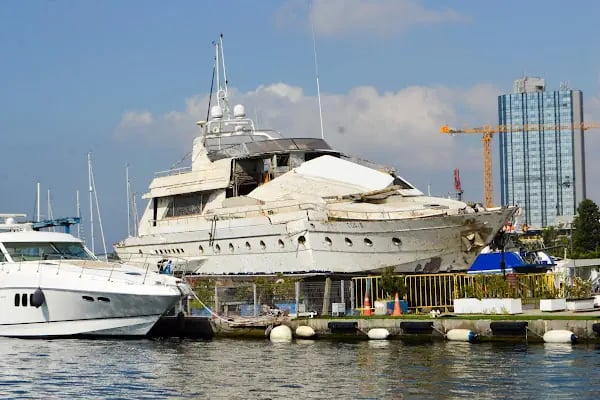 Ataköy Marina ve Yat İşletmeleri A.Ş. - Resim 11