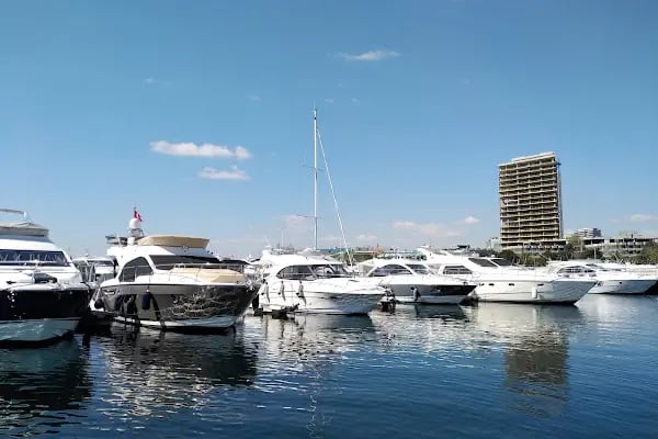 Ataköy Marina ve Yat İşletmeleri A.Ş. - Resim 2