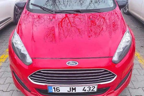 Geçit Özdilek Avm Otoparkı - Resim 8