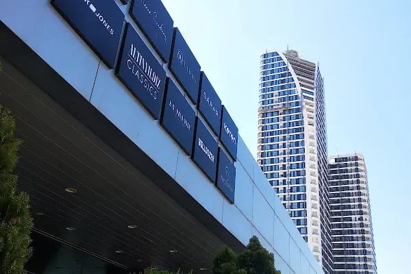 Geçit Özdilek Avm Otoparkı - Resim 5