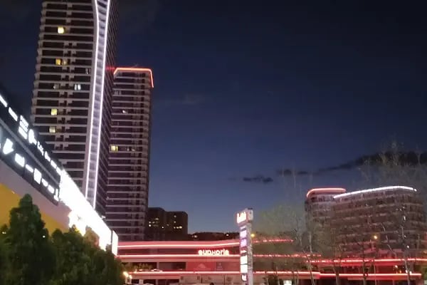 Geçit Özdilek Avm Otoparkı - Resim 10