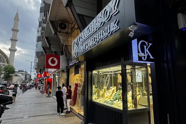Çakırsoy KUYUMCULUK - Resim 3