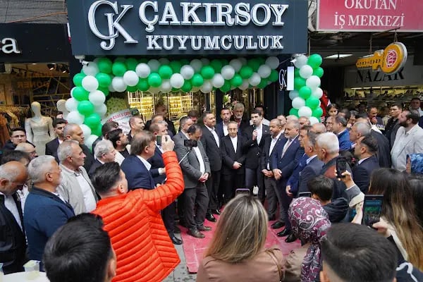 Çakırsoy KUYUMCULUK - Resim 2