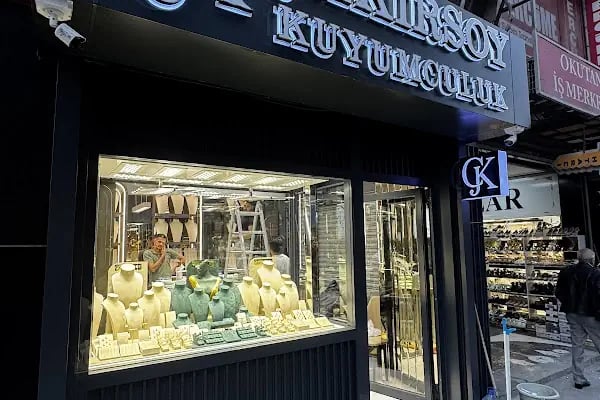 Çakırsoy KUYUMCULUK - Resim 5