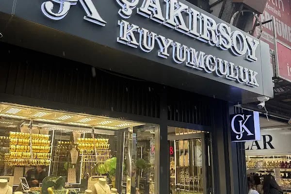 Çakırsoy KUYUMCULUK - Resim 4