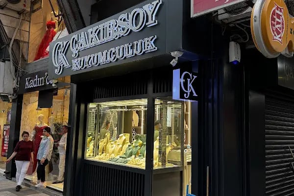 Çakırsoy KUYUMCULUK - Resim 6