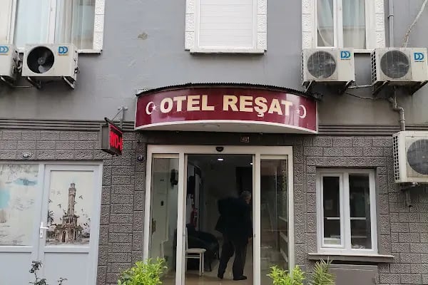 REŞAT OTEL - Resim 1