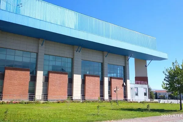 Eskişehir Teknik Üniversitesi Kapalı Spor Salonu - Resim 2