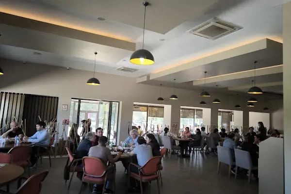 Eskişehir Teknik Üniversitesi Kapalı Spor Salonu - Resim 12