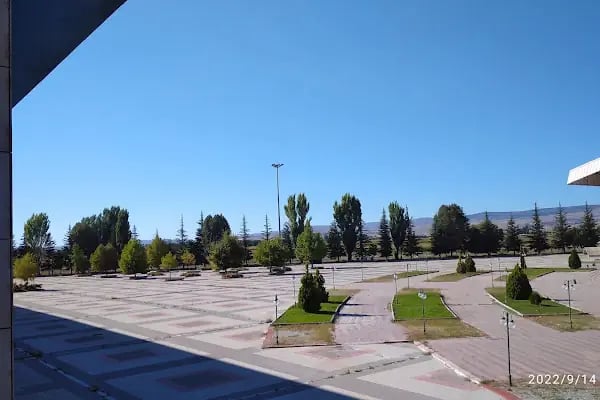 Eskişehir Teknik Üniversitesi Kapalı Spor Salonu - Resim 11