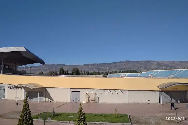 Eskişehir Teknik Üniversitesi Kapalı Spor Salonu - Resim 4
